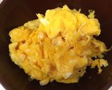 牛肉と野菜のだし醤油炒め♡作り方1写真