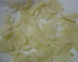 オリーブのアンチョビオイル漬け作り方5写真