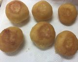 簡単美味ヘルシーな豆腐おからドーナツ♪作り方8写真
