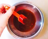 鶏胸肉の酢豚風炒め♡作り方2写真