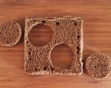 父の日に 誕生日に ビールケーキ作り方4写真