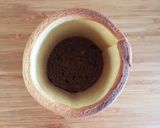 父の日に 誕生日に ビールケーキ作り方5写真