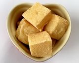 簡単すぎる片栗粉でミルクもち（きな粉）作り方9写真