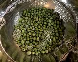 【常備簡単】青豆さん(青大豆、あおばた豆作り方1写真