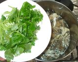 基本の中華スープ♪簡単舞茸ホタテ春雨作り方8写真