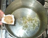 基本の中華スープ♪簡単舞茸ホタテ春雨作り方5写真