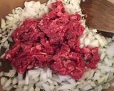 我が家の牛肉コロッケ味付けしっかりめ！作り方2写真