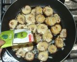 しいたけのチーズ焼き♪簡単作り方7写真