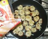 しいたけのチーズ焼き♪簡単作り方6写真