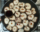 しいたけのチーズ焼き♪簡単作り方5写真