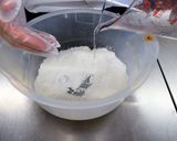 米粉で作る七夕菓子の索餅（さくべい）作り方1写真