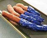 米粉で作る七夕菓子の索餅（さくべい）作り方5写真
