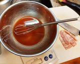 レンジで簡単！ピリ辛茄子の和風冷製パスタ作り方2写真