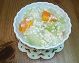 離乳食後期～野菜スープ♪手づかみ野菜も！作り方8写真