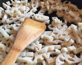 弁当のおかず☆中華の素でレンコン炒め♡作り方1写真