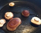 マジックガーリックソルトでしいたけ蒸し♪作り方1写真