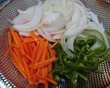 ピリ辛！南蛮酢作り方1写真