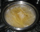 絶品★生クリームだけ！ほうれん草パスタ作り方2写真