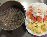 肉じゃが作り方1写真