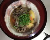 肉じゃが作り方3写真