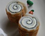 しそハムチーズのちくわくるくる作り方6写真