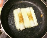 パリパリ！羽根つきチーズちくわ作り方1写真