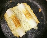 パリパリ！羽根つきチーズちくわ作り方2写真
