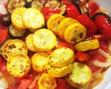 夏野菜のラタトゥイユ作り方5写真