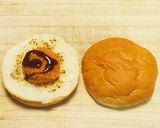 メンチカツバーガー作り方2写真