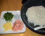 初心者でも簡単！美味しい、シャケばら寿司作り方1写真