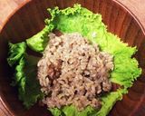 肉なしで簡単♪夏のヘルシー麻婆茄子作り方6写真