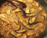 麻婆豆腐なす作り方3写真