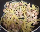 野菜ジュースで♪とろ〜りマカロニグラタン作り方3写真
