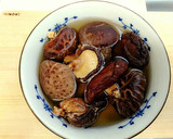 簡単　椎茸の含め煮　ちらし寿司　おせち作り方1写真
