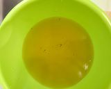 簡単　椎茸の含め煮　ちらし寿司　おせち作り方3写真