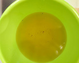 簡単　椎茸の含め煮　ちらし寿司　おせち作り方3写真