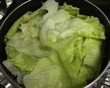 鶏胸肉サラダ★バンバンジー　温野菜作り方2写真