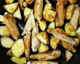 簡単！夏野菜のカレースープ作り方4写真