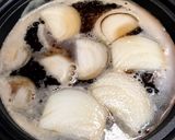 カツ煮（備忘録）作り方1写真