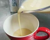 簡単 混ぜるだけ！甘酒コーンスープ作り方3写真