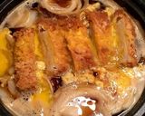 カツ煮（備忘録）作り方3写真