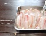白身魚のマリネ 簡単おつまみ作り方2写真