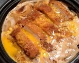 カツ煮（備忘録）作り方4写真