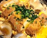 カツ煮（備忘録）作り方5写真