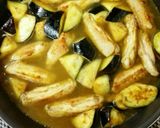 簡単！夏野菜のカレースープ作り方5写真