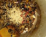 大量消費の常備菜！茄子の佃煮☆作り方2写真