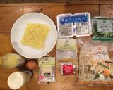 ソースもいいけど夏は塩!簡単塩焼きそば作り方1写真