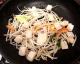 ソースもいいけど夏は塩!簡単塩焼きそば作り方2写真
