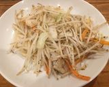 ソースもいいけど夏は塩!簡単塩焼きそば作り方3写真