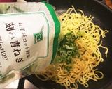 ソースもいいけど夏は塩!簡単塩焼きそば作り方4写真